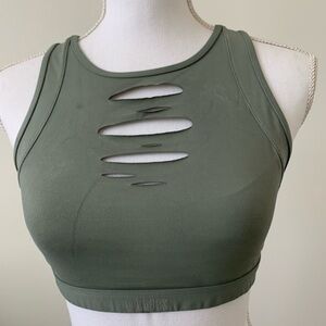 Sports bra